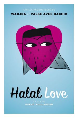 Halal Love's poster
