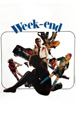 Weekend's poster