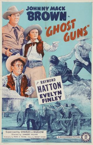 Ghost Guns's poster