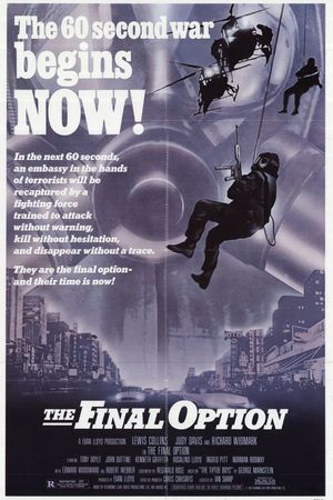 The Final Option's poster