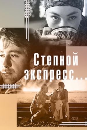 Steppe Express's poster