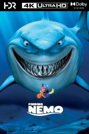 Finding Nemo's poster