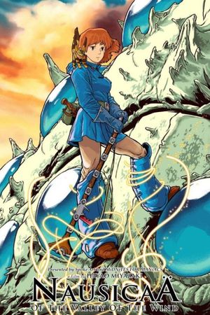 Nausicaä of the Valley of the Wind's poster