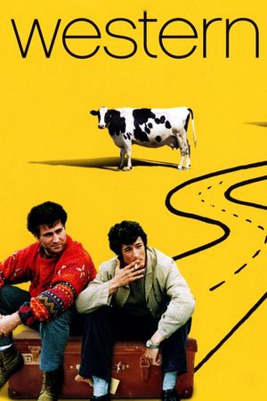 Western's poster
