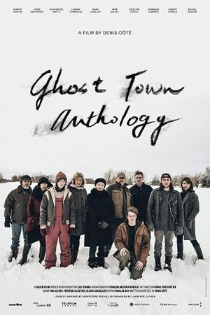 Ghost Town Anthology's poster