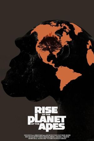 Rise of the Planet of the Apes's poster