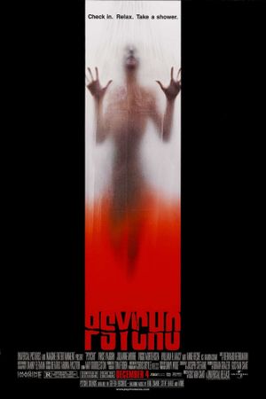 Psycho's poster