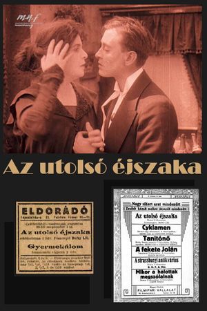 Az utolsó éjszaka's poster