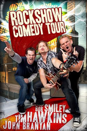 Tim Hawkins: Rockshow Comedy Tour's poster