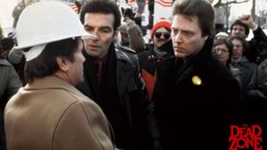 The Dead Zone's poster