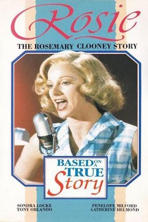 Rosie: The Rosemary Clooney Story's poster