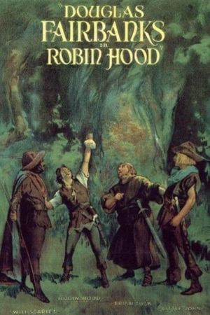 Robin Hood's poster