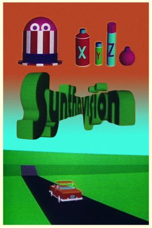 SynthaVision Sample Reel's poster