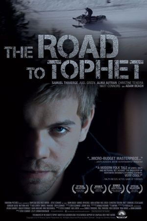 The Road to Tophet's poster