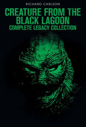 Creature from the Black Lagoon's poster