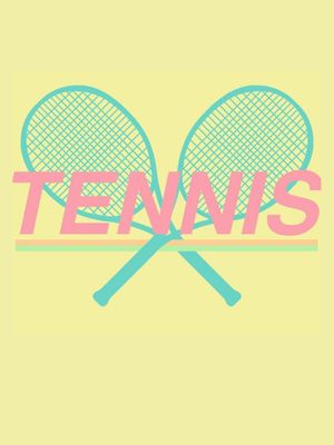 Tennis's poster