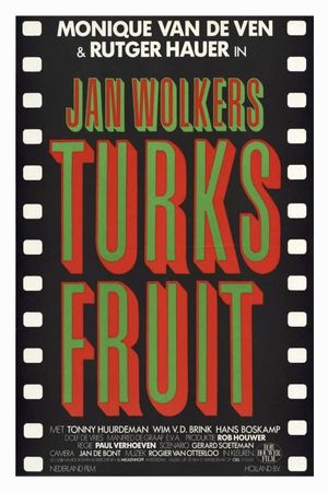 Turkish Delight's poster