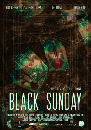 Black Sunday's poster