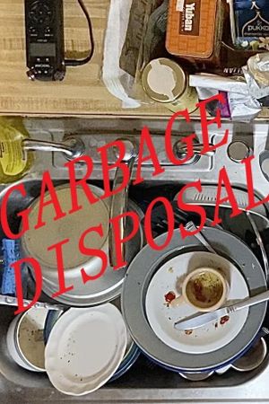 Garbage Disposal's poster