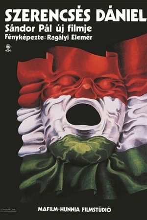 Szerencsés Dániel's poster
