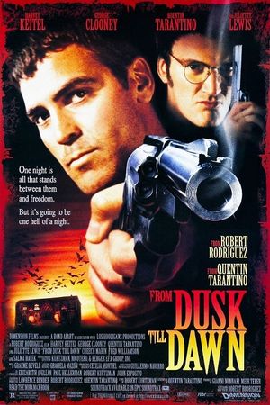 From Dusk Till Dawn's poster