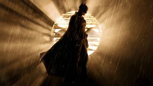 The Batman's poster