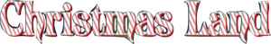 Christmas Land's poster