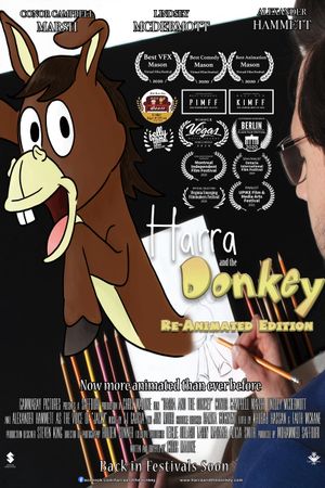 Harra and the Donkey's poster