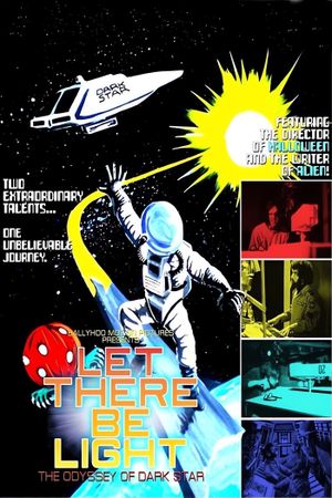 Let There Be Light: The Odyssey of Dark Star's poster