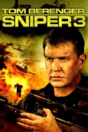 Sniper 3's poster