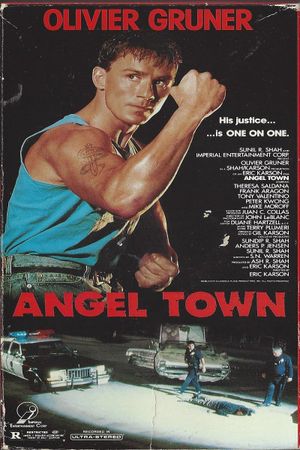 Angel Town's poster