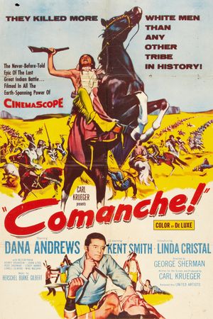 Comanche's poster image
