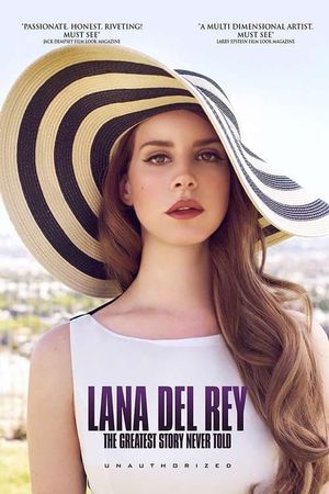 Lana Del Rey: The Greatest Story Never Told's poster