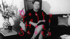 Betty Tells Her Story's poster