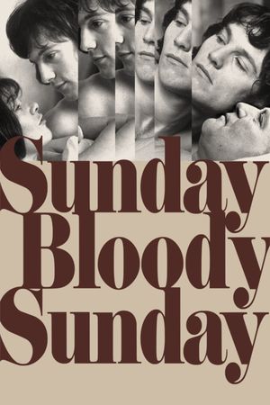 Sunday Bloody Sunday's poster