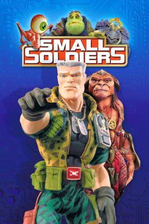 Small Soldiers's poster