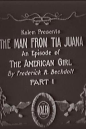 The Man from Tia Juana's poster