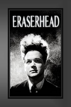 Eraserhead's poster