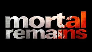 Mortal Remains's poster