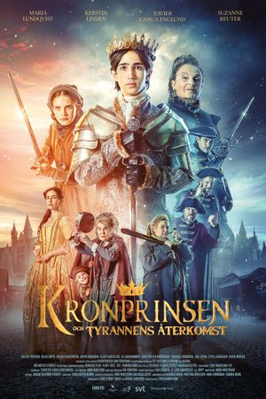 Kronprinsen och tyrannens återkomst's poster