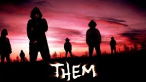 Them's poster
