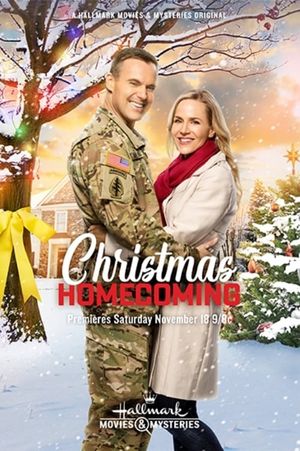 Christmas Homecoming's poster