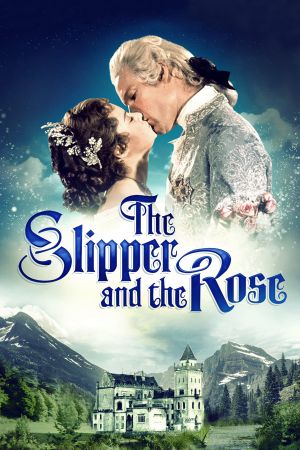 The Slipper and the Rose: The Story of Cinderella's poster