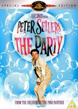 The Party's poster
