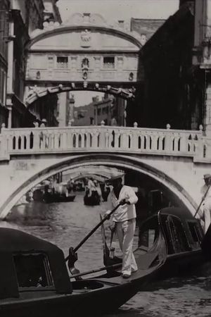 The Bridge of Sighs, Venice's poster