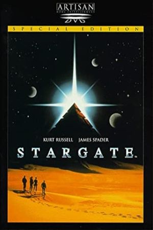 Is There a Stargate?'s poster