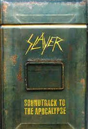 Slayer: S**t Your Never Seen!'s poster