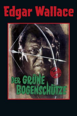 Der grüne Bogenschütze's poster