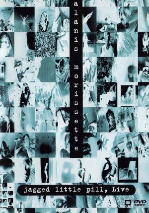 Alanis Morissette: Jagged Little Pill - Live's poster