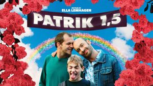 Patrik, Age 1.5's poster